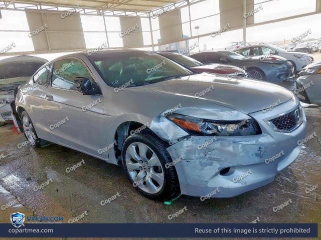 2008 HONDA ACCORD – Lot 72905445 auction photo