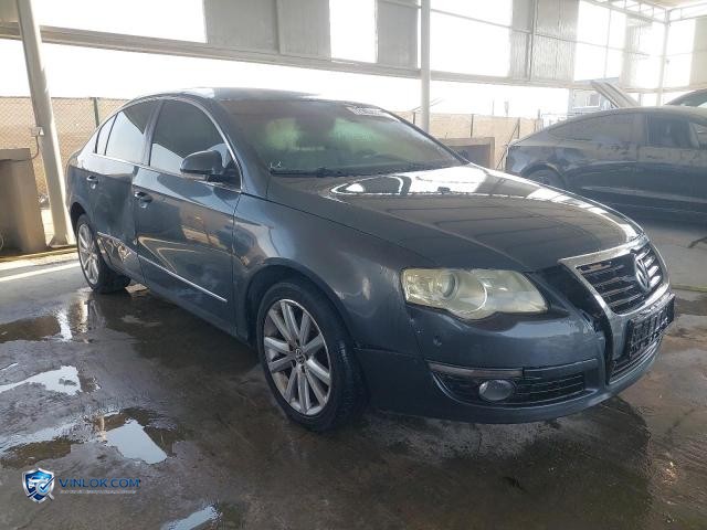 2011 VOLKSWAGEN PASSAT – Lot 72905465 auction photo