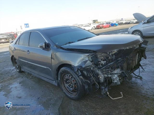 2013 TOYOTA AURION – Lot 72905575 auction photo