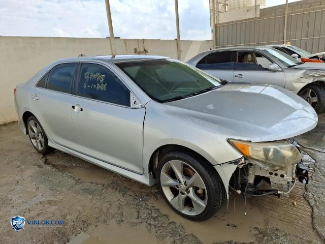 2014 TOYOTA CAMRY L – Lot 72906415 auction photo
