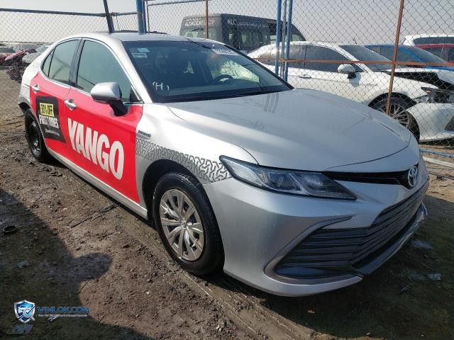 2024 TOYOTA CAMRY – Lot 72906535 auction photo