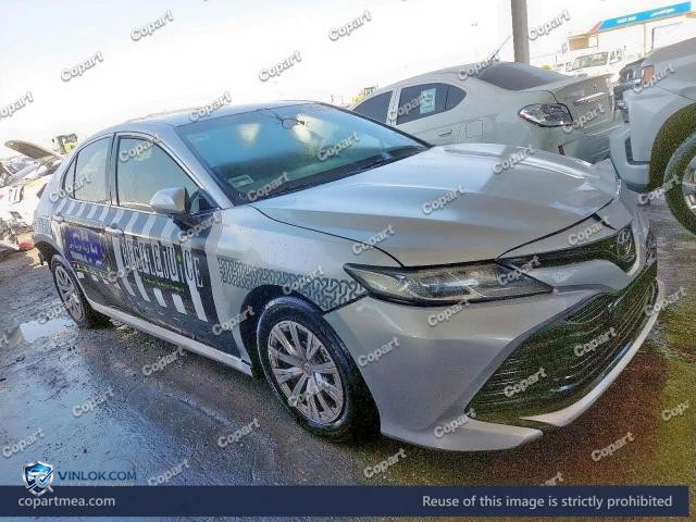 2020 TOYOTA CAMRY – Lot 72906725 auction photo