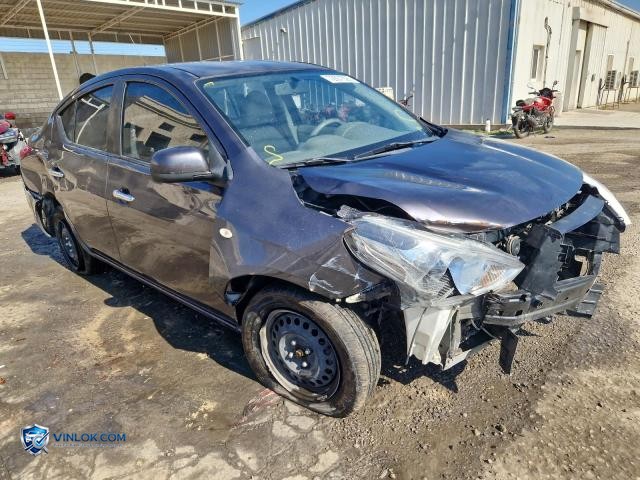 2021 NISSAN SUNNY – Lot 72931525 auction photo