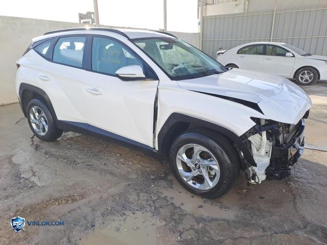 2023 HYUNDAI TUCSON – Lot 73100195 auction photo