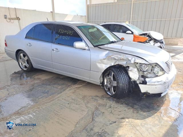 2004 LEXUS LS 430 – Lot 73100245 auction photo