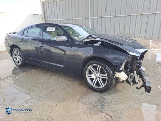 2013 DODGE CHARGER – Lot 73100545 auction photo