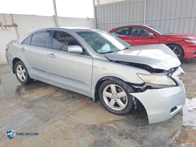 2008 TOYOTA CAMRY – Lot 73100575 auction photo