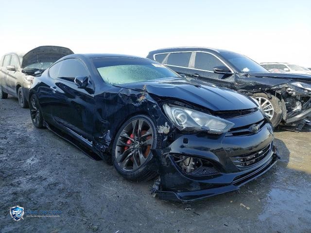 2014 HYUNDAI GENESIS – Lot 73100895 auction photo
