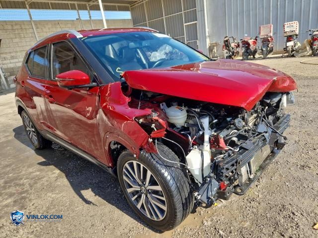 2022 NISSAN KICKS – Lot 73101075 auction photo