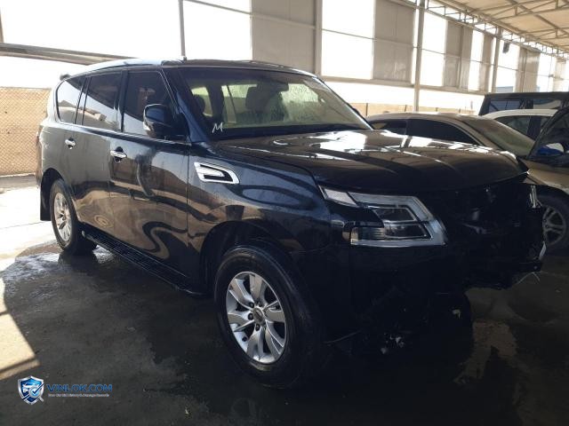 2011 NISSAN PATROL – Lot 73101545 auction photo