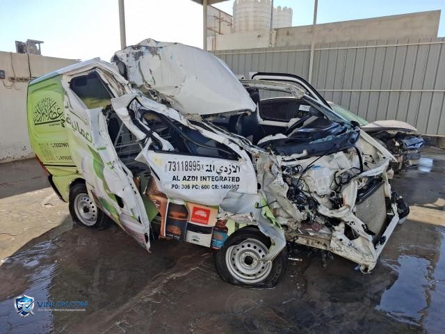 2025 SUZUKI EECO – Lot 73118995 auction photo