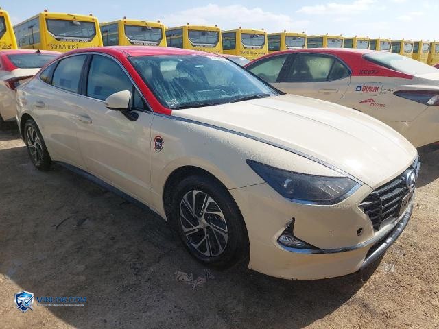 2023 HYUNDAI SONATA – Lot 73120315 auction photo
