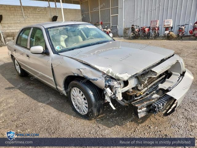2008 FORD GRAND C-MA – Lot 73121805 auction photo