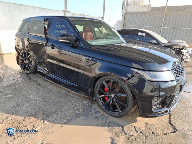 2015 LAND ROVER RANGE ROVE – Lot 73123015 auction photo