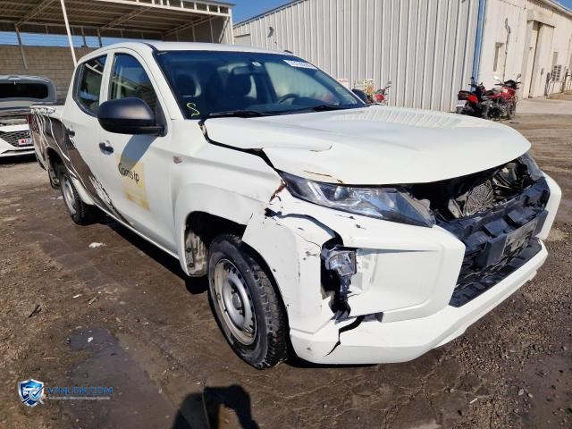 2021 MITSUBISHI L200 – Lot 73126555 auction photo
