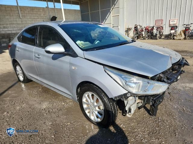 2020 HYUNDAI ACCENT – Lot 73126575 auction photo