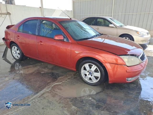 2007 FORD MONDEO – Lot 73126615 auction photo