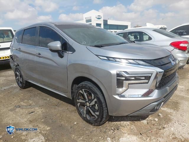 2025 MITSUBISHI XPANDER – Lot 73126695 auction photo