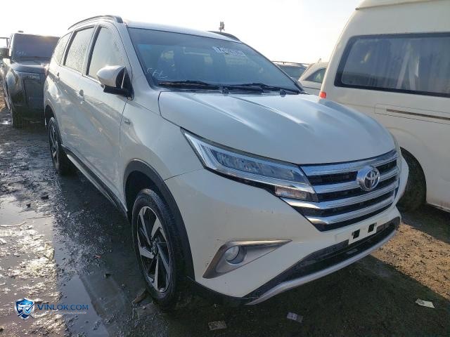 2020 TOYOTA RUSH – Lot 73126785 auction photo