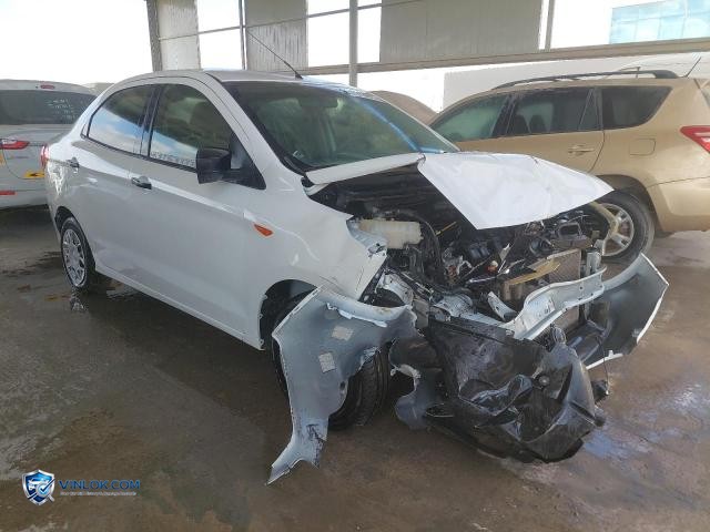 2018 FORD FIGO – Lot 73126915 auction photo