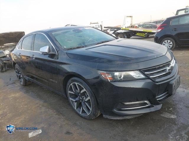 2018 CHEVROLET IMPALA – Lot 73126935 auction photo