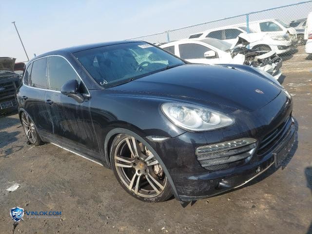 2011 PORSCHE CAYENNE – Lot 73126945 auction photo