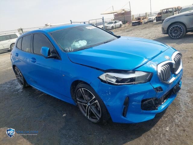 2021 BMW 120I – Lot 73126985 auction photo