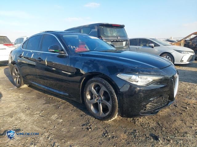 2023 ALFA ROMEO GIULIA – Lot 73127015 auction photo