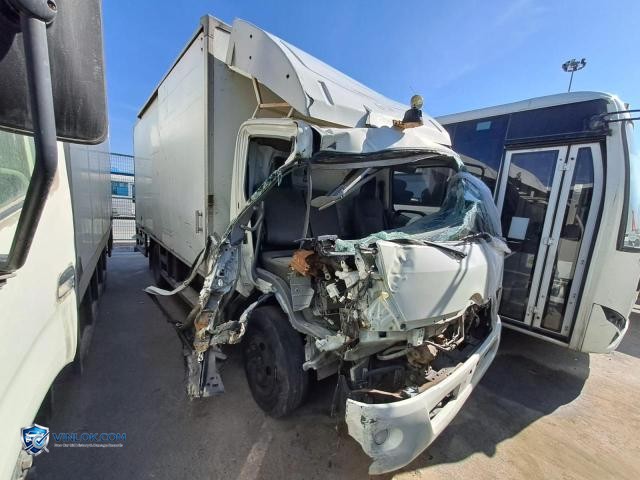 2014 HINO 300 – Lot 73127285 auction photo
