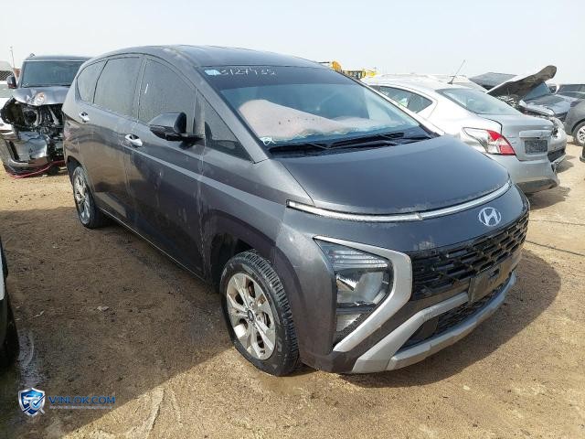 2025 HYUNDAI STARGAZER – Lot 73127435 auction photo
