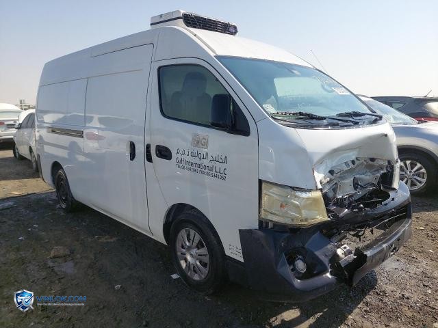 2015 NISSAN URVAN – Lot 73127475 auction photo