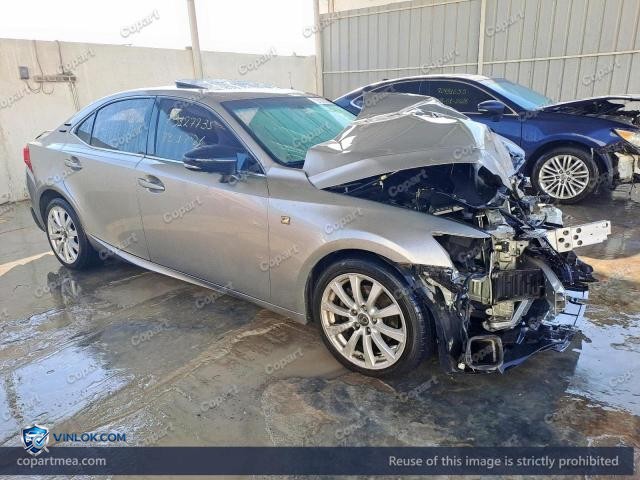 2015 LEXUS IS 250 – Lot 73127735 auction photo