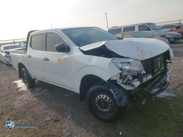 2016 NISSAN NAVARA – Lot 73127865 auction photo