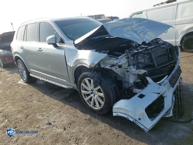 2018 VOLVO XC90 – Lot 73127895 auction photo