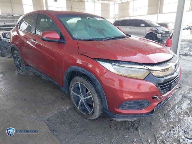2021 HONDA HR-V – Lot 73127905 auction photo