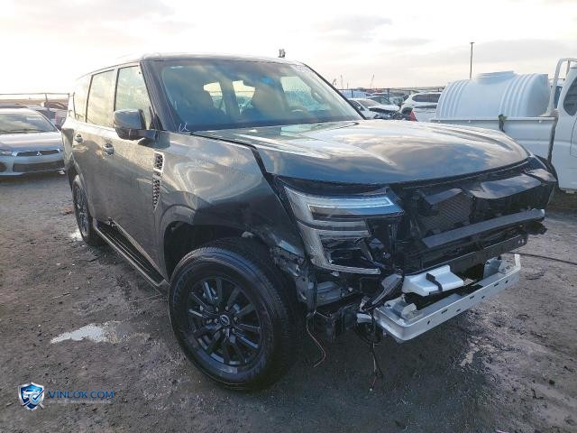 2026 NISSAN PATROL – Lot 73127915 auction photo
