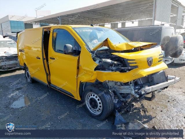 2025 PEUGEOT EXPERT – Lot 73128035 auction photo