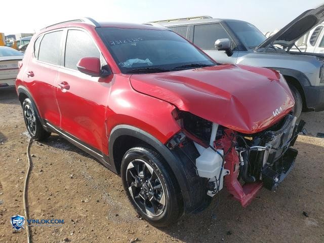 2025 KIA SONET – Lot 73128385 auction photo