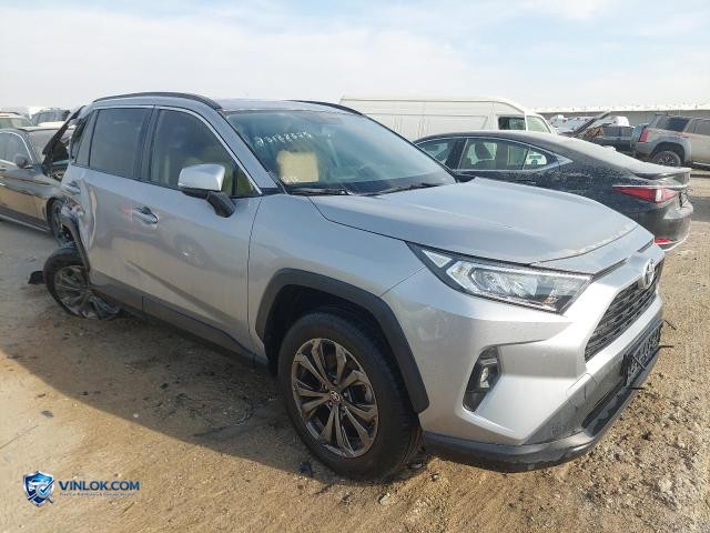 2025 TOYOTA RAV 4 – Lot 73128575 auction photo
