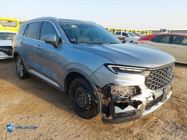 2025 FORD TERRITORY – Lot 73128665 auction photo