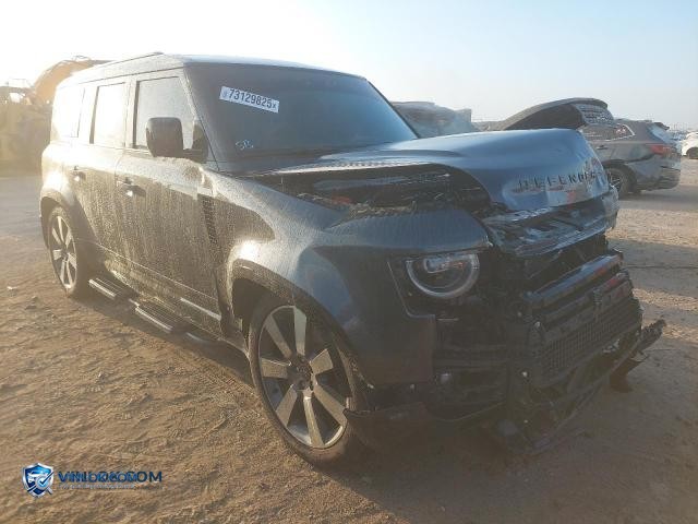 2026 LAND ROVER DEFENDER – Lot 73129825 auction photo