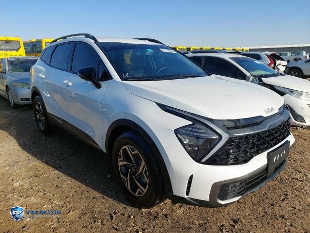2025 KIA SPORTAGE – Lot 73130045 auction photo