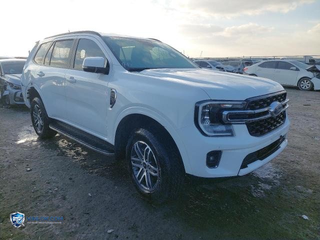 2024 FORD EVEREST – Lot 73130515 auction photo