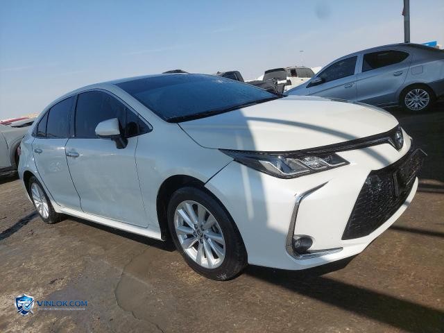 2024 TOYOTA COROLLA – Lot 73130695 auction photo