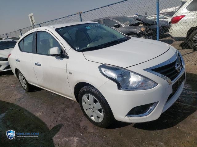 2025 NISSAN SUNNY – Lot 73130785 auction photo