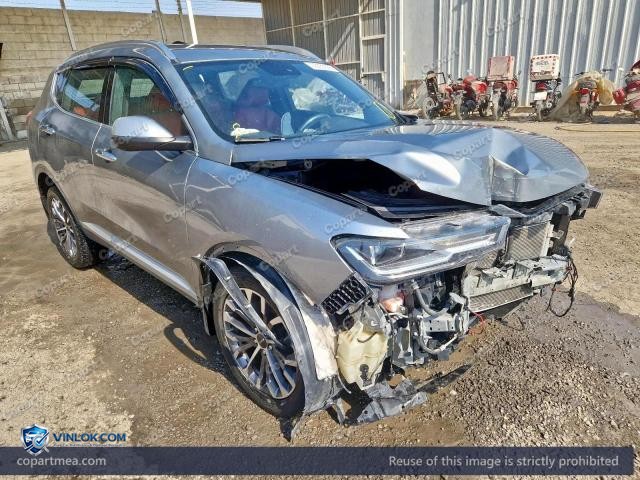 2021 HAVA H6 – Lot 73131505 auction photo