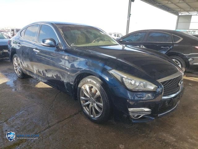2016 INFINITI Q70 – Lot 73134845 auction photo