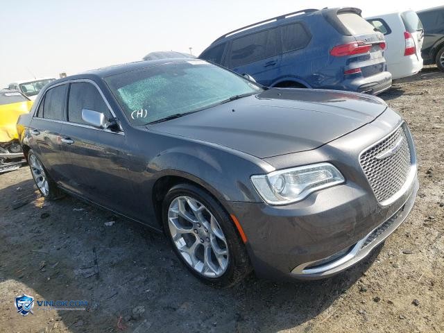 2019 CHRYSLER 300C – Lot 73135185 auction photo