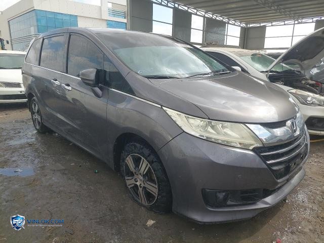 2016 HONDA ODYSSEY – Lot 73135415 auction photo