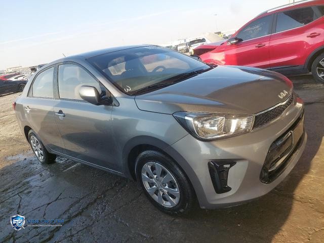 2024 KIA PEGAS – Lot 73135695 auction photo